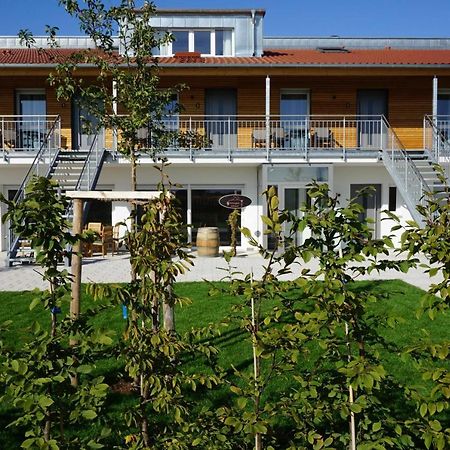 Weingut Schaaf Apartment Lauffen am Neckar Luaran gambar