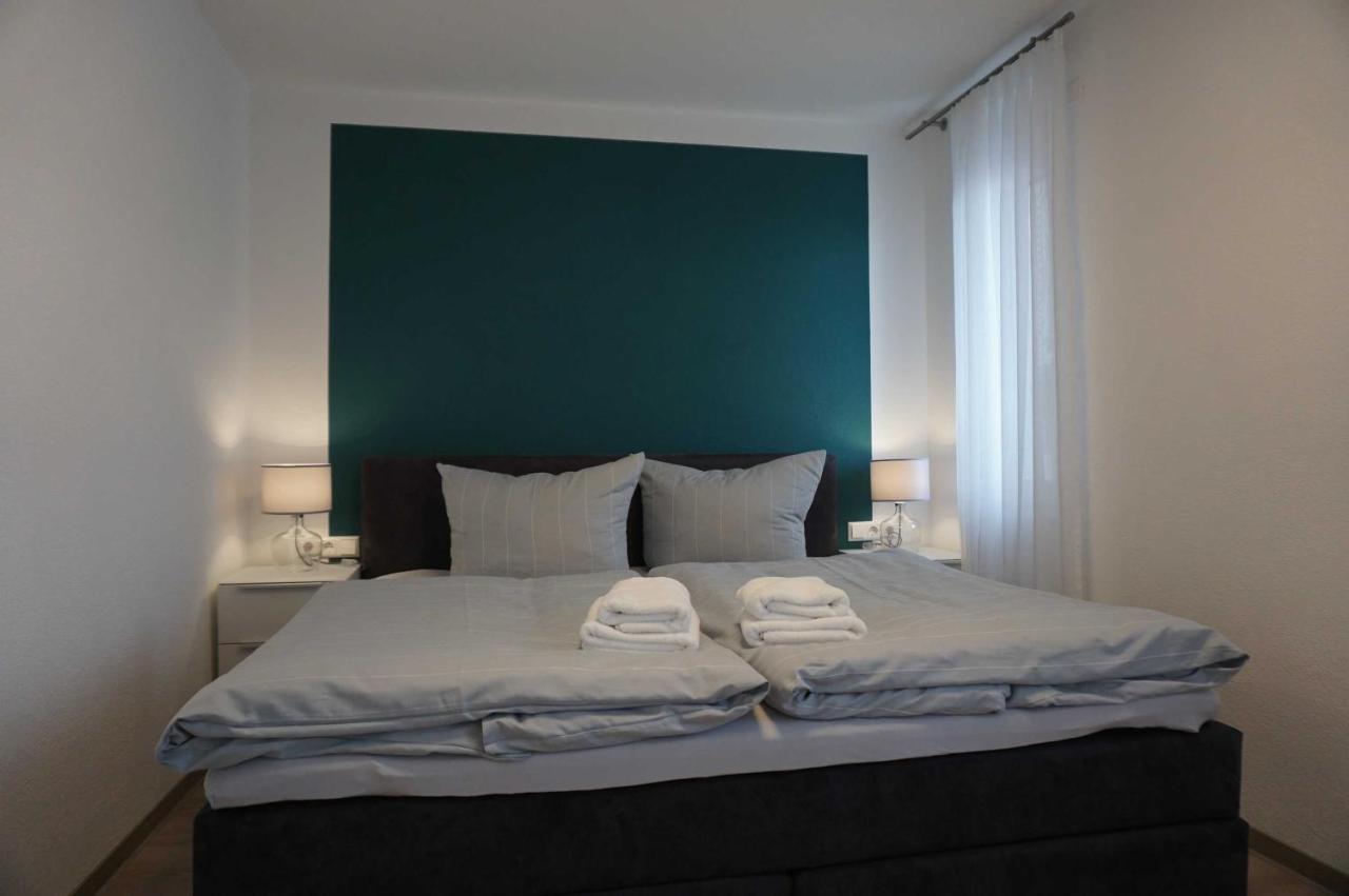 Weingut Schaaf Apartment Lauffen am Neckar Luaran gambar
