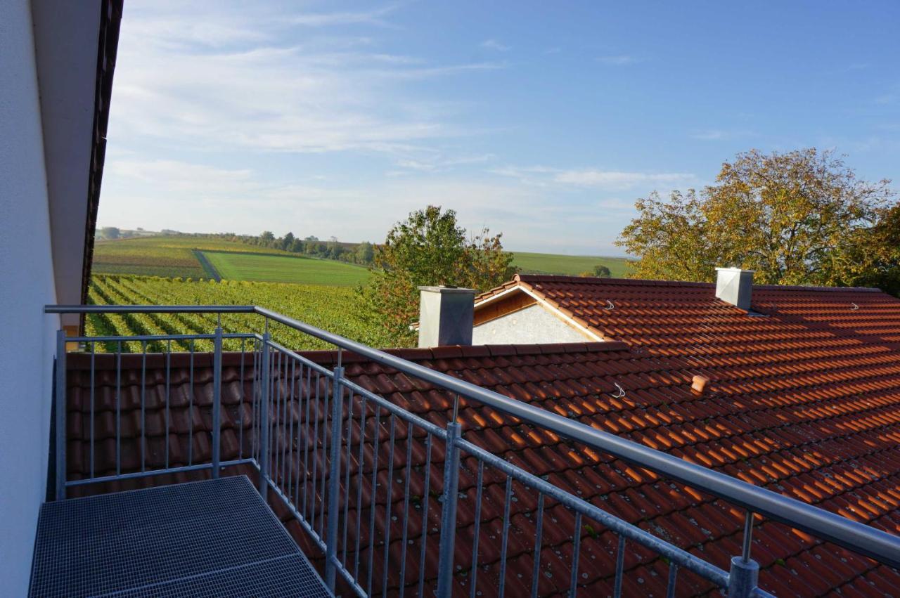 Weingut Schaaf Apartment Lauffen am Neckar Luaran gambar