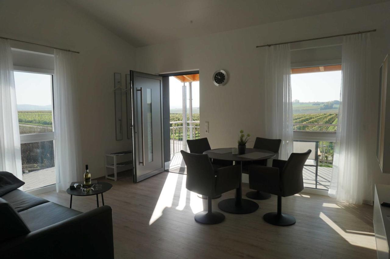 Weingut Schaaf Apartment Lauffen am Neckar Luaran gambar