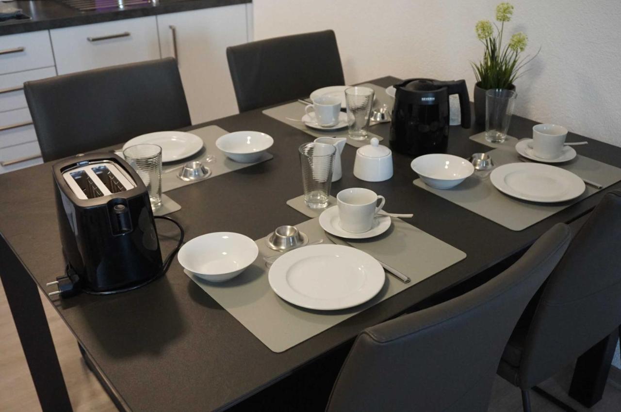 Weingut Schaaf Apartment Lauffen am Neckar Luaran gambar