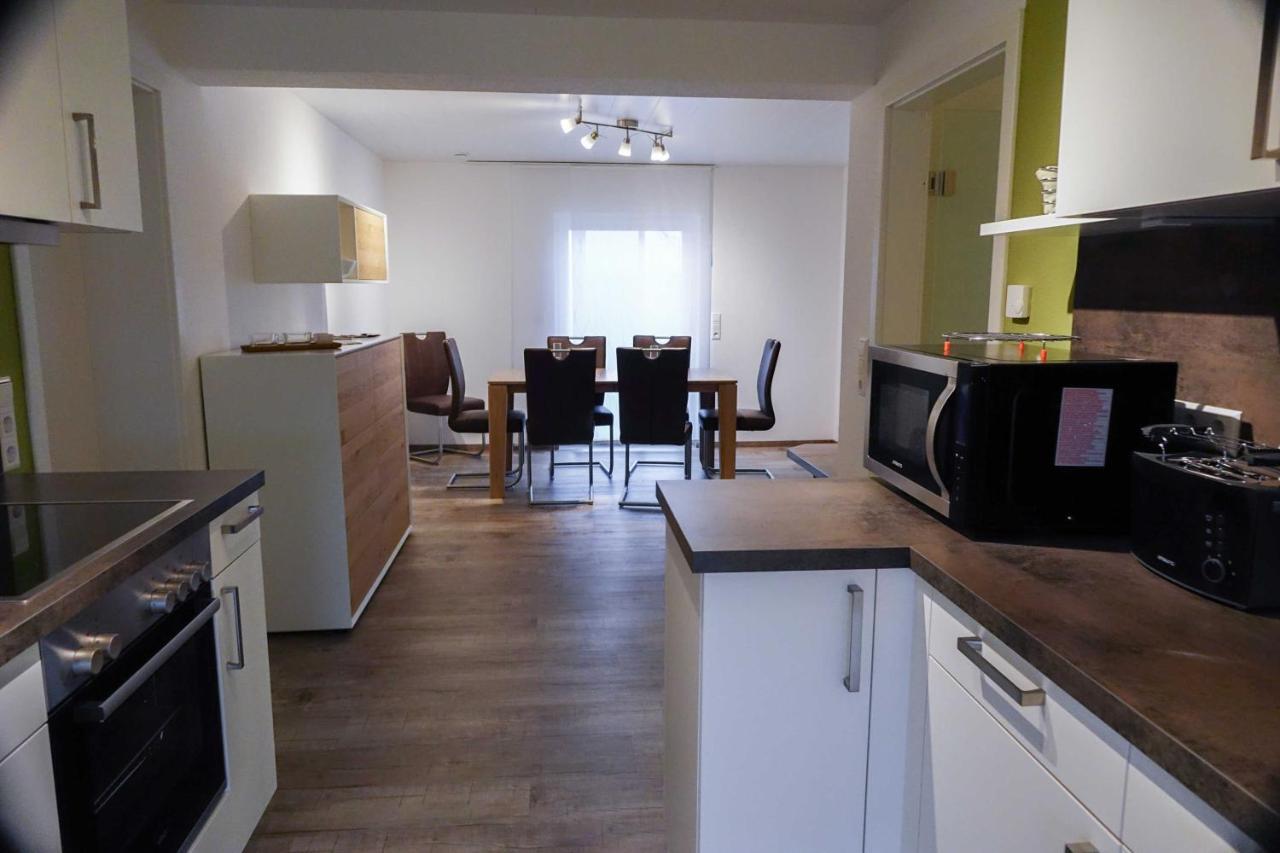 Weingut Schaaf Apartment Lauffen am Neckar Luaran gambar