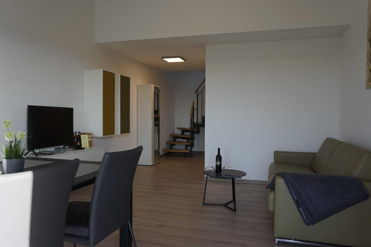 Weingut Schaaf Apartment Lauffen am Neckar Luaran gambar