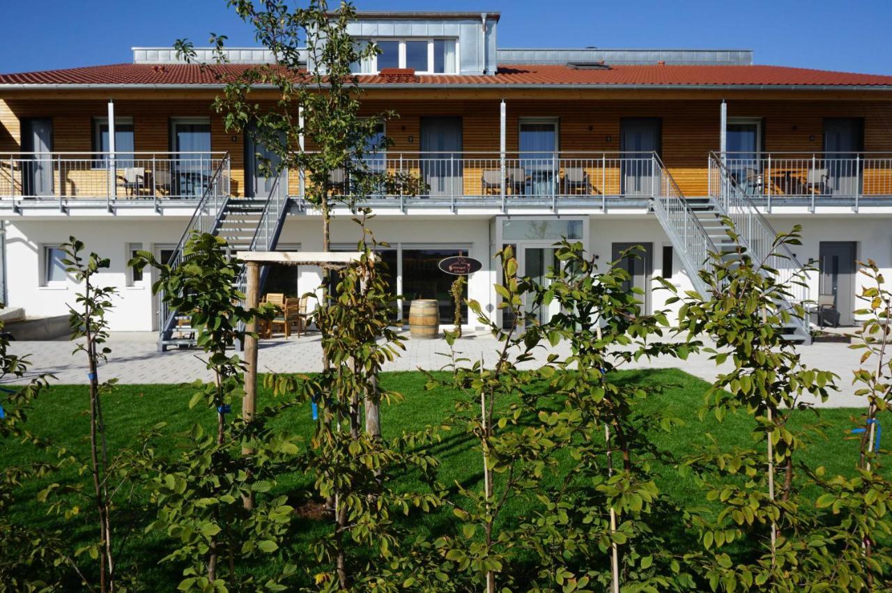 Weingut Schaaf Apartment Lauffen am Neckar Luaran gambar