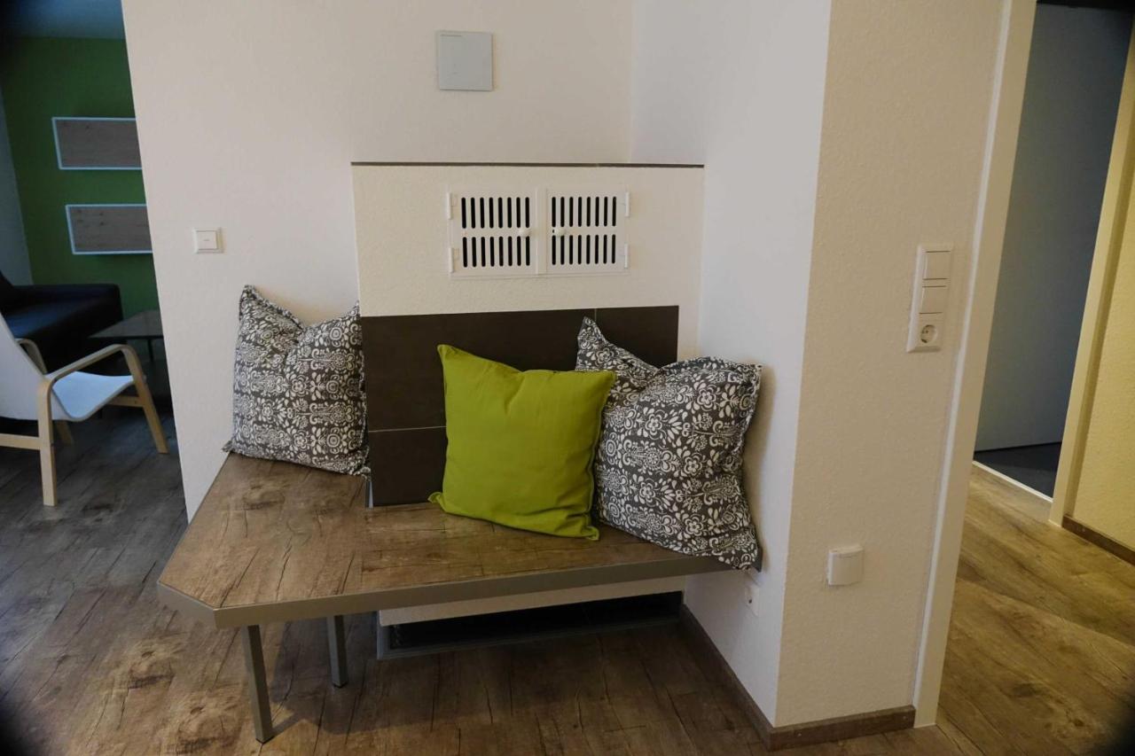 Weingut Schaaf Apartment Lauffen am Neckar Luaran gambar