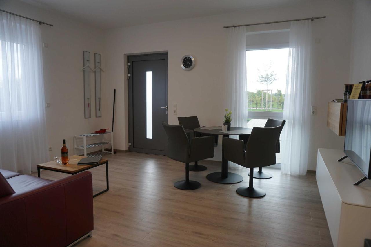 Weingut Schaaf Apartment Lauffen am Neckar Luaran gambar