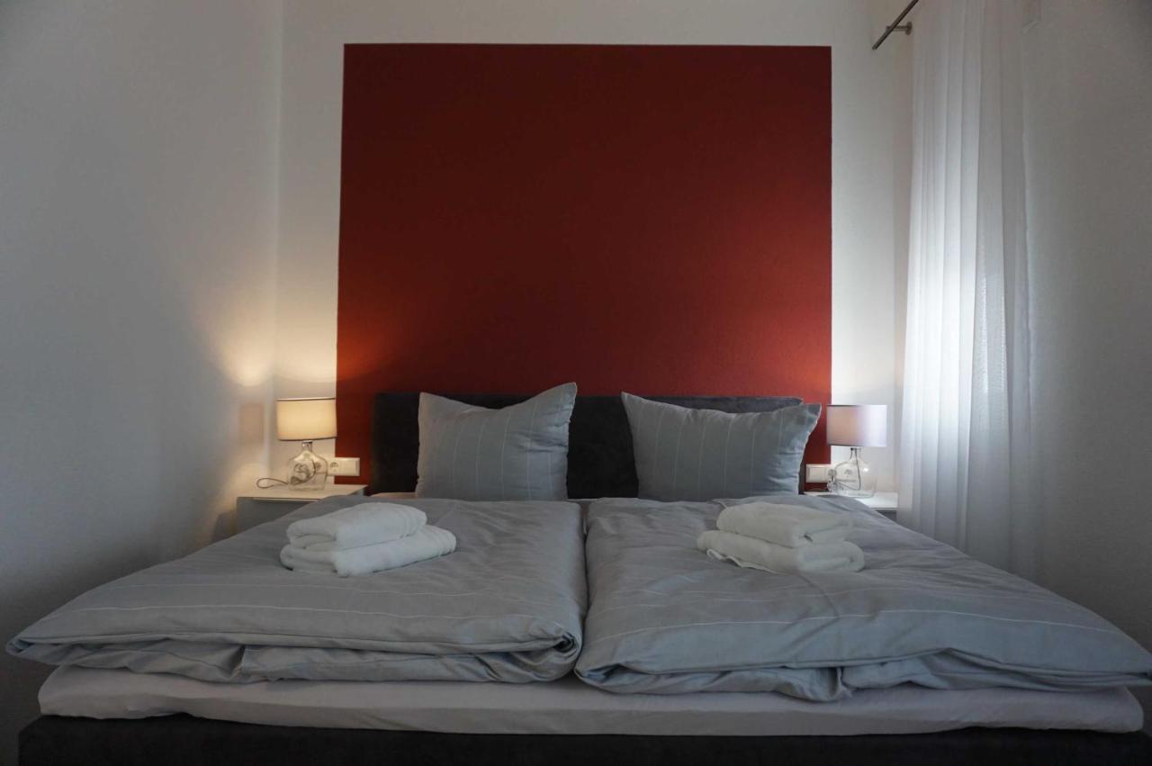Weingut Schaaf Apartment Lauffen am Neckar Luaran gambar